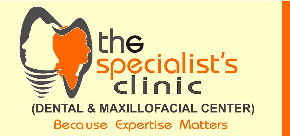 The Specialist's Dental & Maxillofacial Centre Logo